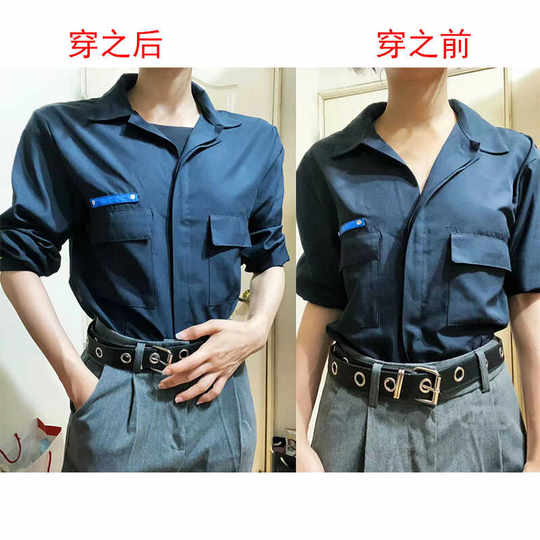 Shoulder pad artifact for breast tightening special dress for women cos