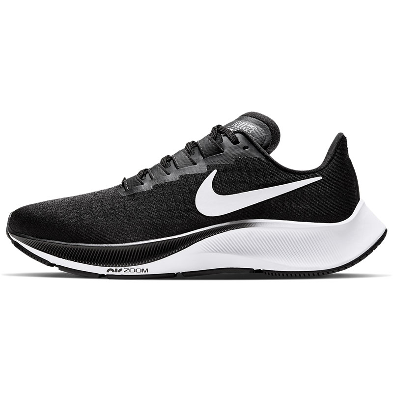 Nike/耐克飞马黑白女子时尚跑步运动减震低帮跑步鞋BQ9647-002 - 图3