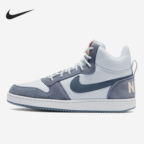 Nike/耐克正品COURT BOROUGH MID PREM 女子运动鞋休闲鞋844907 - 图0