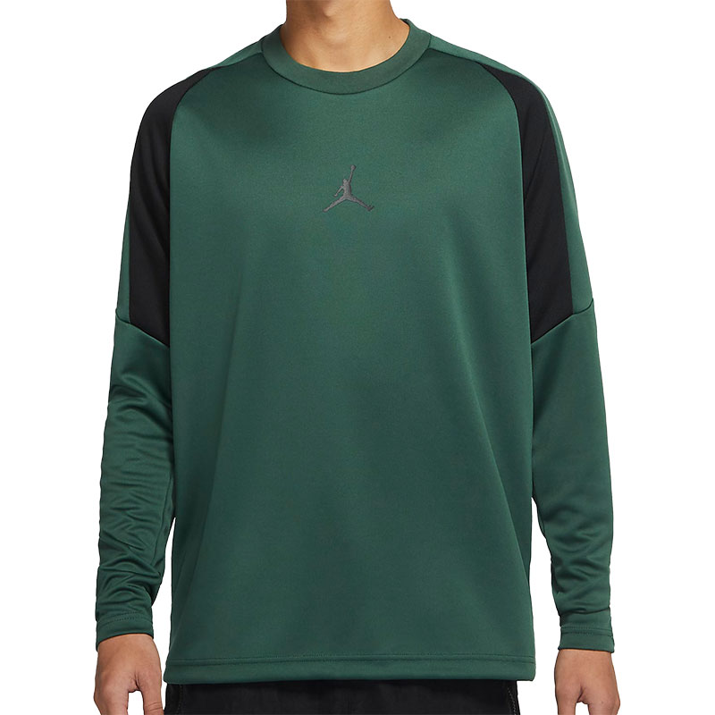 Nike/耐克正品JORDAN男子时尚潮流运动圆领长袖T恤DC9740-333 - 图3