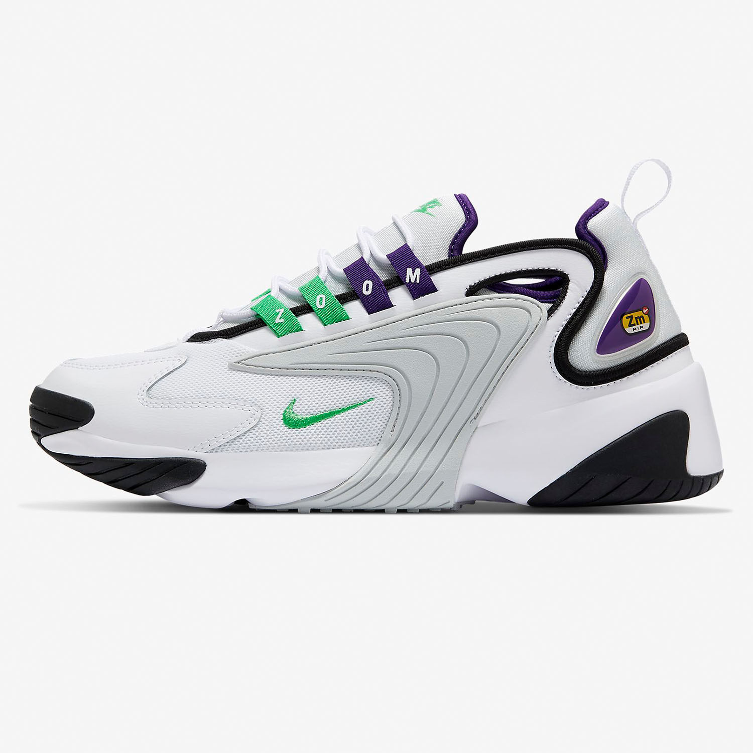 nike/耐克正品nike zoom 2k 春季男子运动鞋新款休闲 cv7959