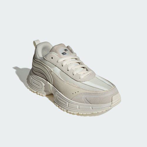 Adidas/阿迪达斯正品新款女子运动厚底透气系带休闲鞋IG4205 - 图0