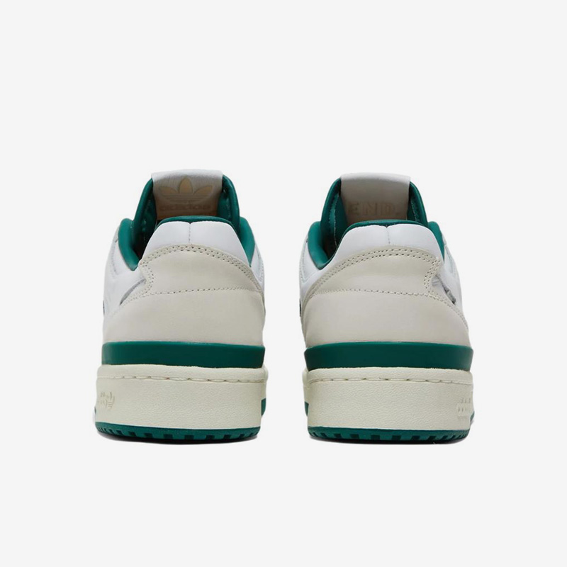 Adidas/阿迪达斯正品END男子撞色复古运动休闲滑板鞋HR1527 - 图2