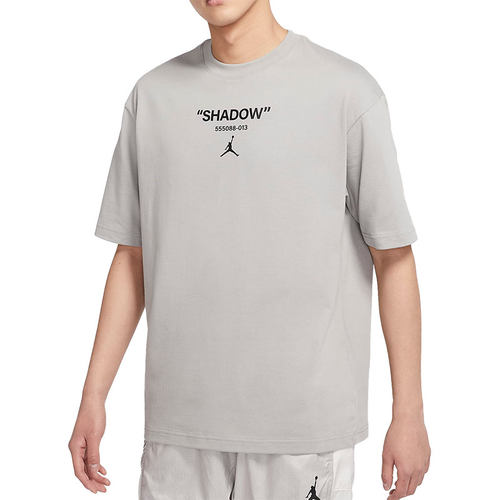 Nike/耐克正品夏新款Jordan 透气男子运动短袖T恤DV9727-062 - 图3