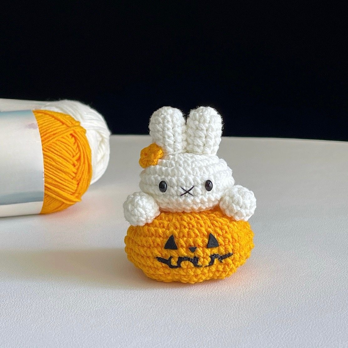 DIY手工钩针毛线万圣节卡皮巴拉玩偶钩织挂件钥匙扣包挂装饰节日,淘宝优惠券,粉丝福利购,淘宝优惠卷