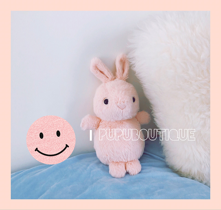 kutie pops bunny