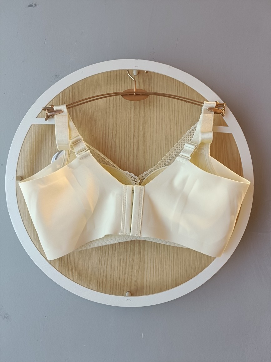 都市丽人正品LJ34A3调整聚拢收副乳ABC杯聚拢空气导流四排扣文胸 - 图2