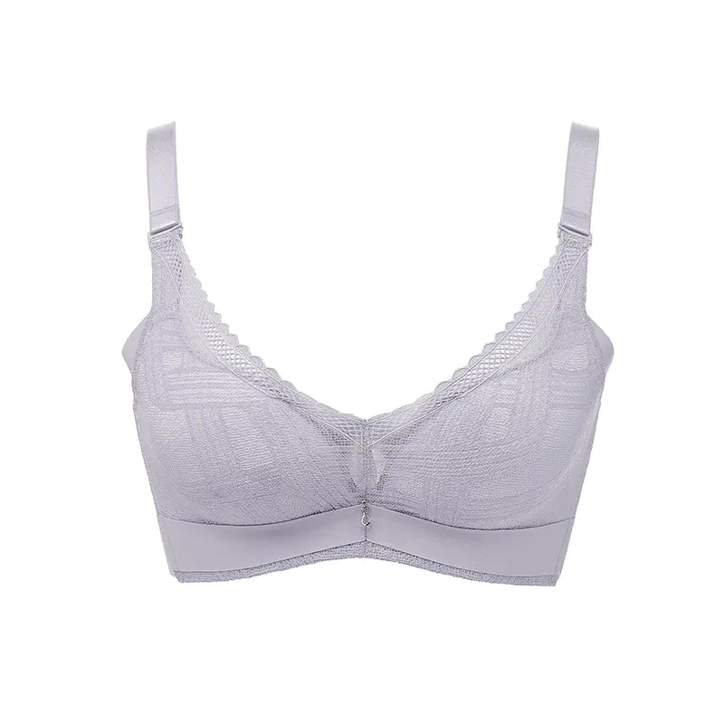 都市丽人正品LJ34A3调整聚拢收副乳ABC杯聚拢空气导流四排扣文胸 - 图3