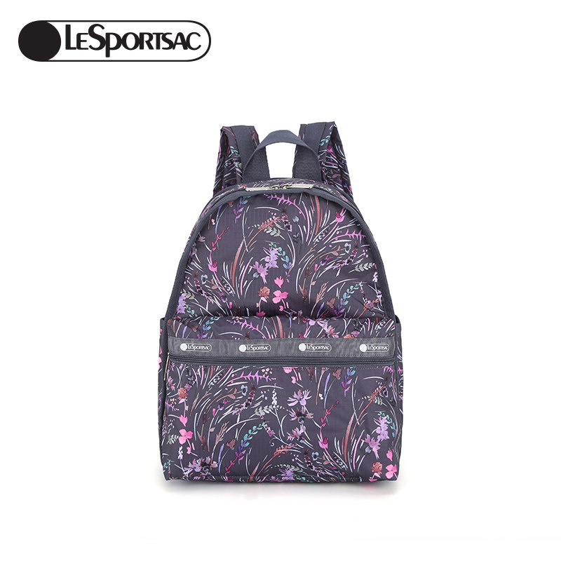 lesportsac乐播诗2021新款#双肩包 LESPORTSAC女士包袋