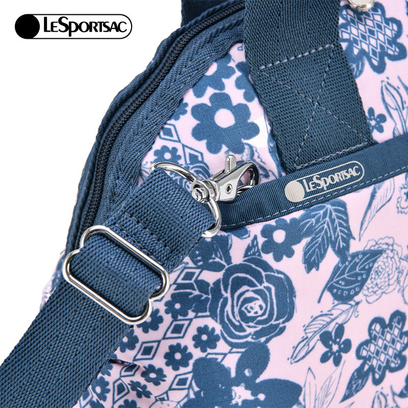 lesportsac乐播诗2022新款女斜挎包 LESPORTSAC女士包袋