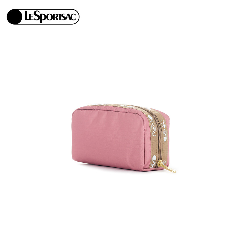 LeSportsac乐播诗新款潮流系列粉色兔子印花长钱包手机包手拿包,淘宝优惠券,粉丝福利购,淘宝优惠卷