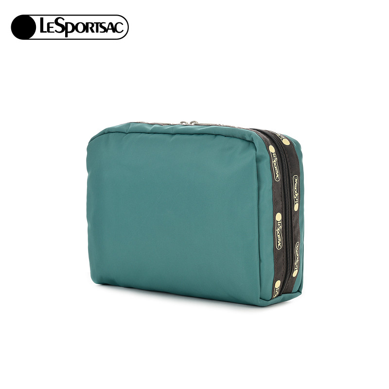 LeSportsac乐播诗新款Trendy潮流系列可爱卡通化妆包童趣手拿包,淘宝优惠券,粉丝福利购,淘宝优惠卷