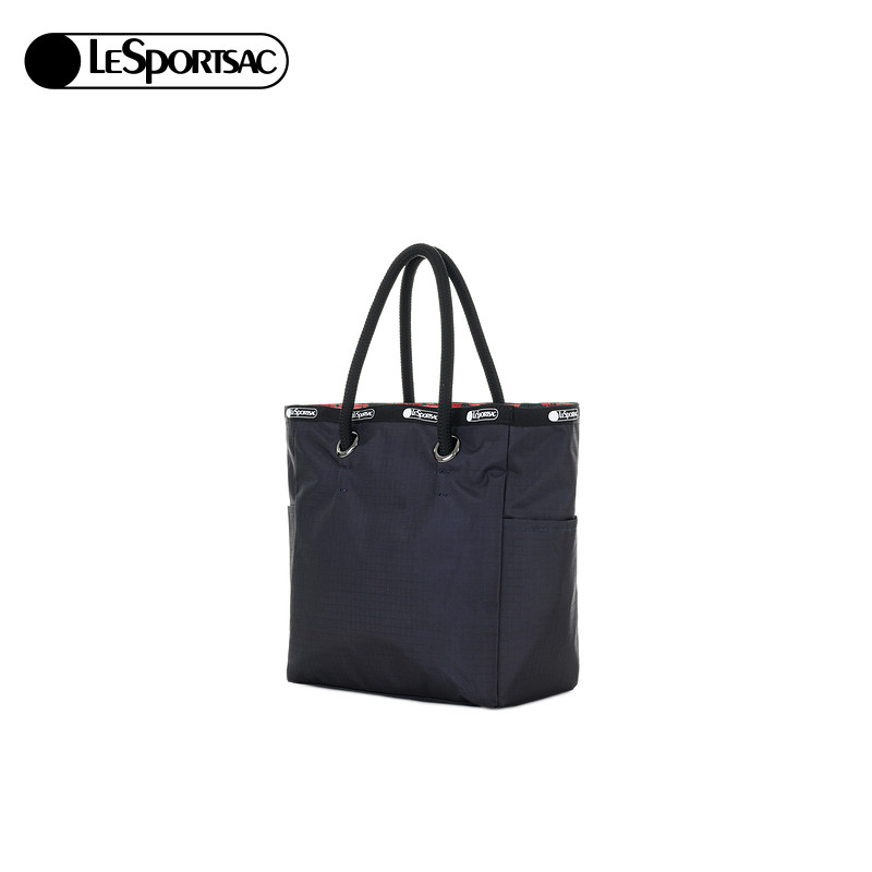 LeSportsac乐播诗快乐字母系列新款通勤百搭大容量敞口托特包女,淘宝优惠券,粉丝福利购,淘宝优惠卷