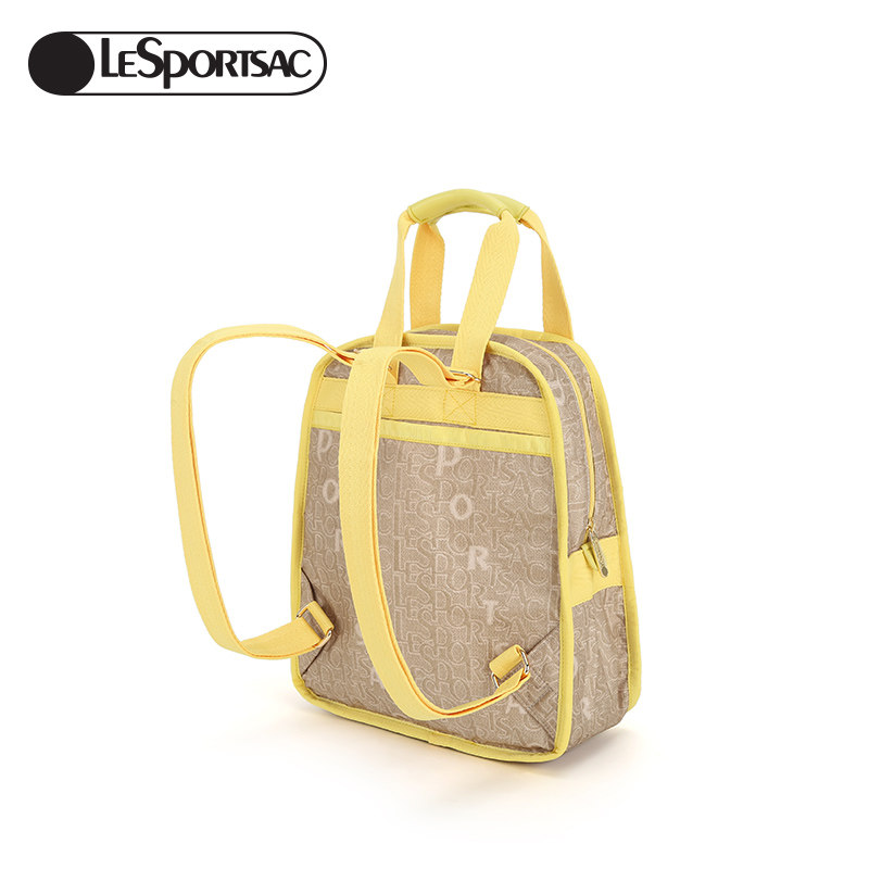 lesportsac乐播诗2021新款#双肩包 LESPORTSAC女士包袋