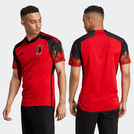 2022 World Cup Belgian home fans jerseys
