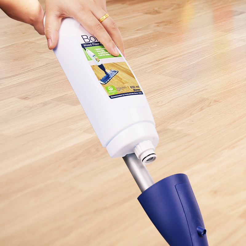 bona博纳木地板进口原液护理清洁剂 尚品易站居家日用地面清洁剂