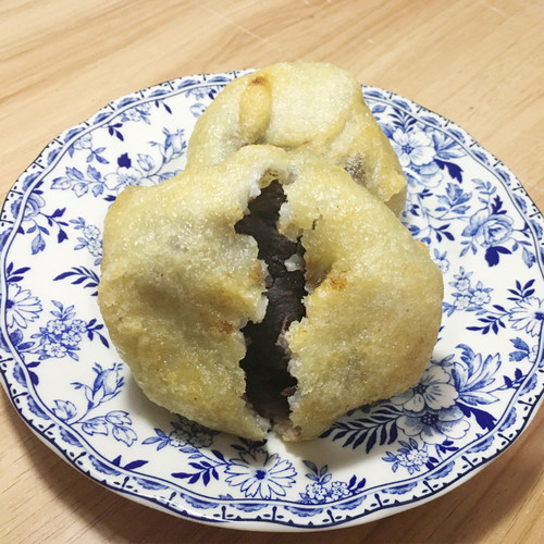 【5个】正宗北京特产护国寺小吃店炸糕清真小吃新鲜现做发顺丰 - 图0