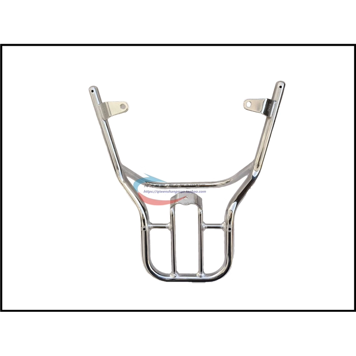 适用新大洲本田25款NS125LA后货架载物SDH125T-42后衣尾箱架行李 - 图1