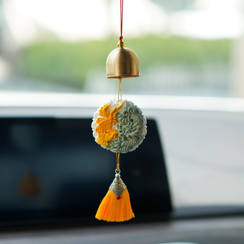 中式玉佩挂牌硅胶模具 diy龙凤玉佩香薰挂件衣橱车载扩香石蜡烛,淘宝优惠券,粉丝福利购,淘宝优惠卷