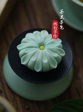 手工皂彩色粘土皂塑形皂