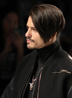 渡鸦专属手工纯银大鬼般若吊坠