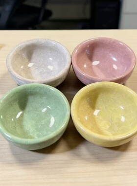 DIY黄水晶发财树材料包