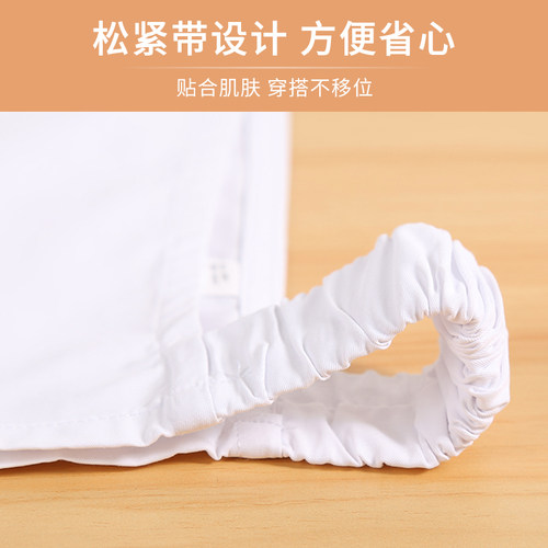 配毛衣装饰假领子女百搭假领假衬衫领子多功能衬衣假领高档假衣领 - 图3