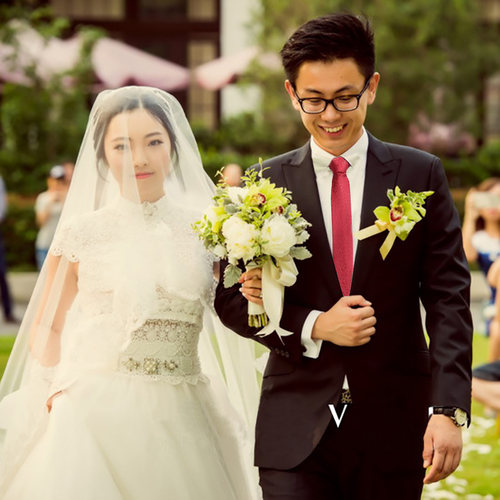 韩版窄版领带男 新郎结婚婚礼红色粉色红休闲伴郎5cm细窄女礼盒装 - 图1