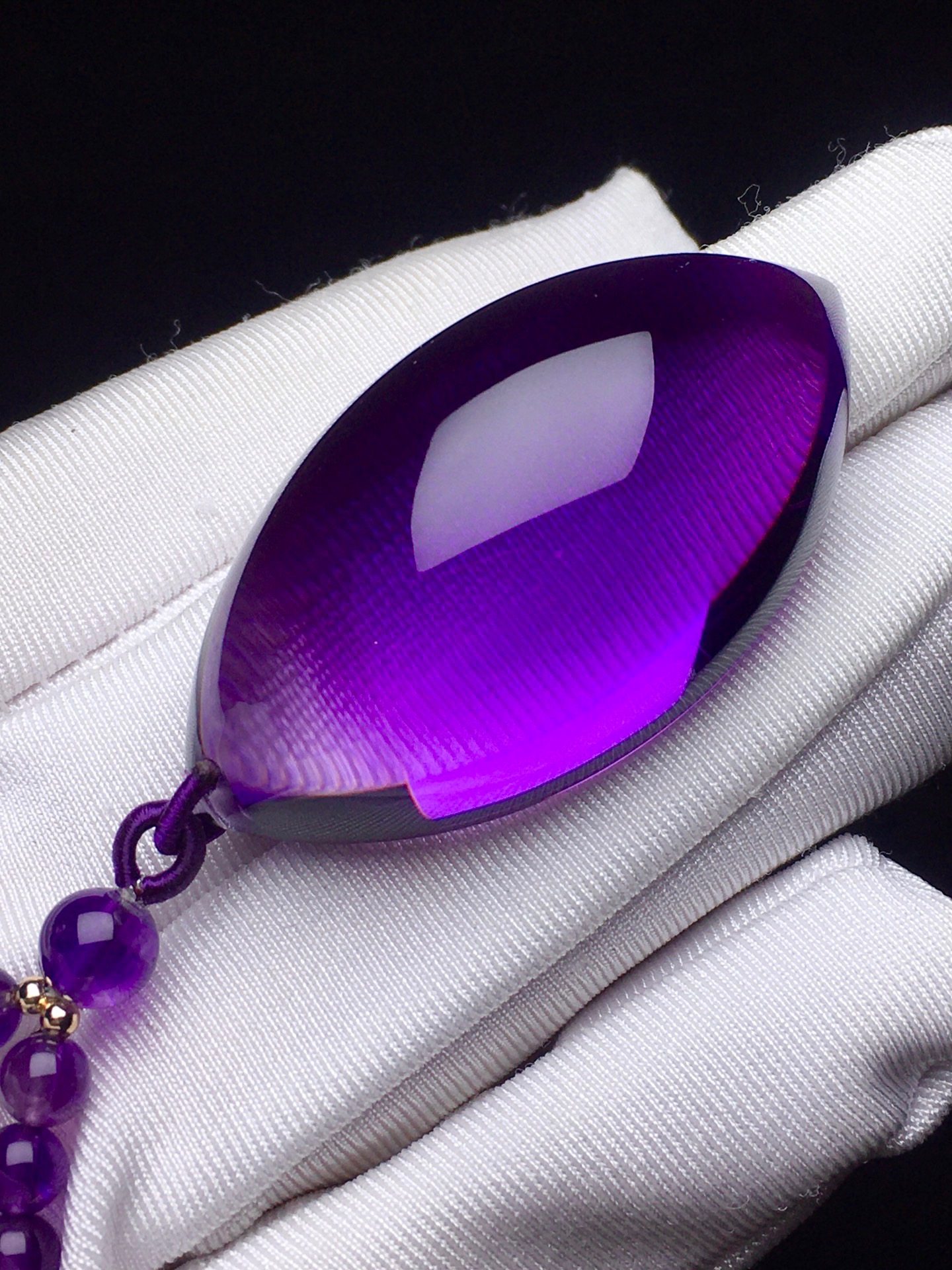 正品天然乌拉圭紫水晶吊坠项链毛衣链男女款饰品礼物送礼饰品,淘宝优惠券,粉丝福利购,淘宝优惠卷