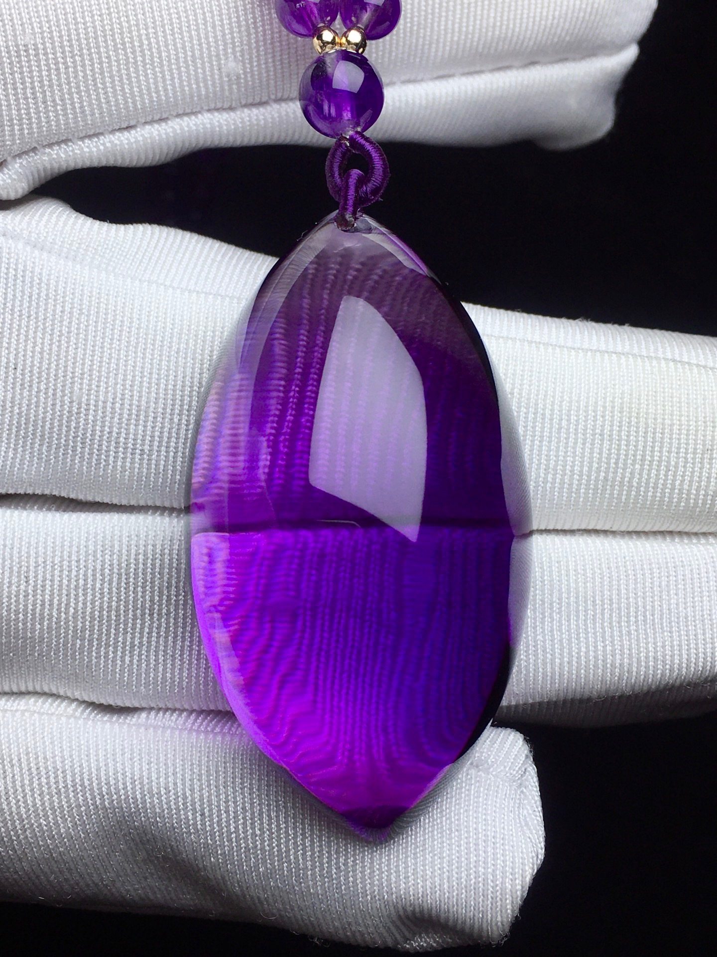 正品天然乌拉圭紫水晶吊坠项链毛衣链男女款饰品礼物送礼饰品,淘宝优惠券,粉丝福利购,淘宝优惠卷