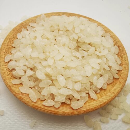 广西阴米桂林特产米花熟糯米米扁农家炒米油茶佐料孕妇月子米滋补 - 图0