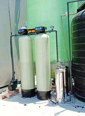 科铭净水器砂滤碳滤再利用