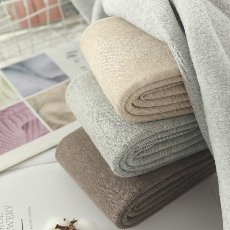 600克超厚打底裤女外穿冬款连裤袜 莜饰打底裤