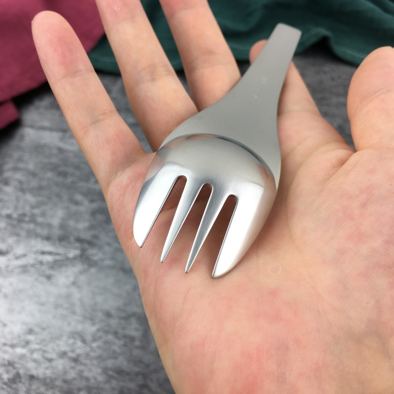 ins304不锈钢甜品勺子轻奢咖啡勺网红勺儿童勺小勺子创意可爱茶勺 - 图1