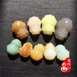 Hetian Jade Jasper Yellow Roth Roth Sugar Jade дым пурпурный лотос лапша и зеленый сахар белый порошок Celadon белый