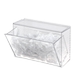 No hole-free disposable shoe cover plastic wrap cover storage box