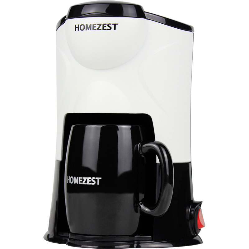 德国homezest单人单杯家用煮咖啡机 homezest咖啡机