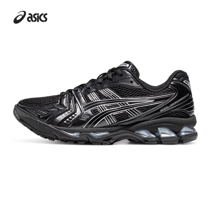 ASICS亚瑟士新款GEL-KAYANO 14男女缓震保护运动时尚复古休闲鞋-图2