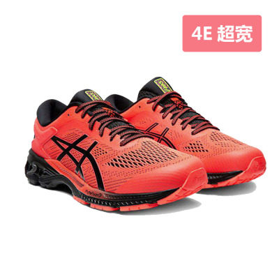 铂金kayano26日本asics官方男鞋 时白白真品汇跑步鞋