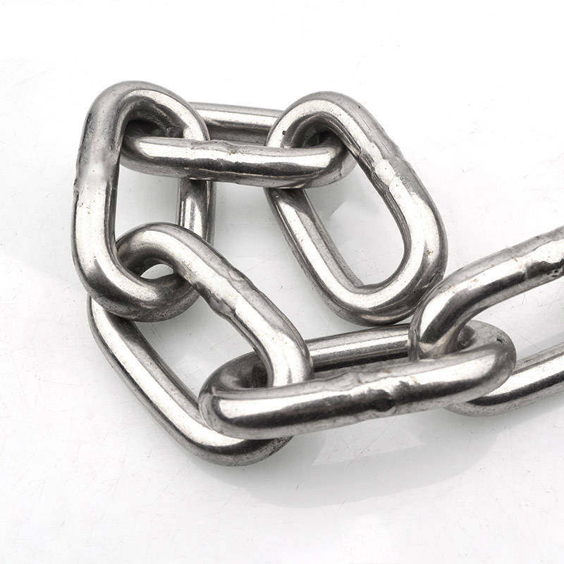 不锈钢无缝链条304无缝长短环铁链晾衣链狗链吊灯秋千加粗起重链,淘宝优惠券,粉丝福利购,淘宝优惠卷