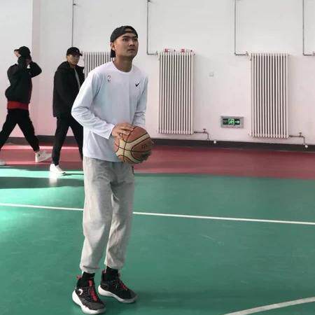 NCAA北美篮球联赛运动裤休闲裤秋冬束脚宽松长裤运动北卡卫裤 - 图2
