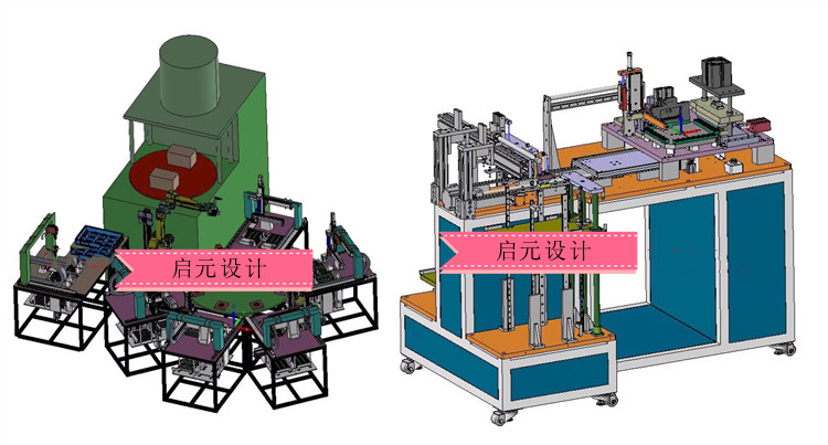 inventor代画代做机械设计CAD三维建模绘图动画应力分析爆炸图-图2