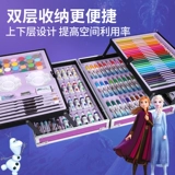 Дисней, детская игрушка, кисть, комплект, подарочная коробка для принцессы, подарок на день рождения, 6 лет