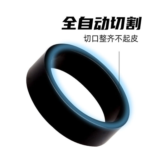 自行车前叉垫圈山地车把立垫圈铝合金垫圈垫环通用多色5/3/10mm - 图1