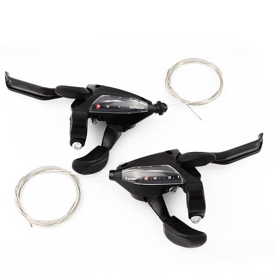 SHIMANO Schaltgetriebe für Mountainbikes