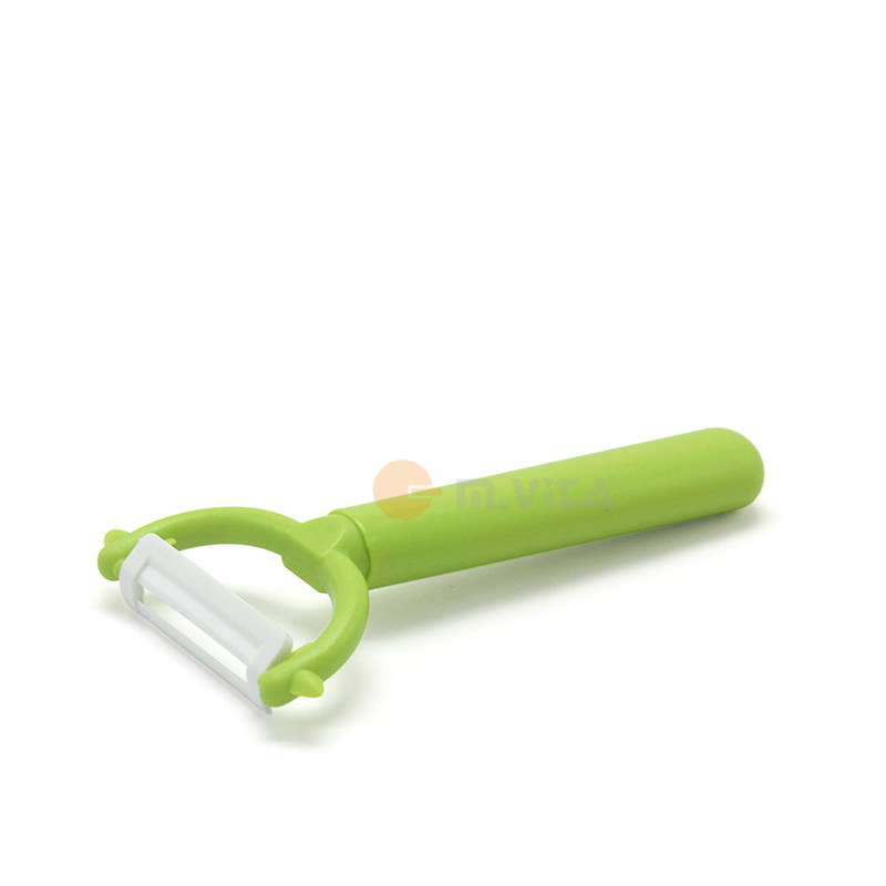 蒙氏教具蒙生蒙台梭利日常生活用品 削皮刀 嫩黄绿色削皮切块工作,淘宝优惠券,粉丝福利购,淘宝优惠卷