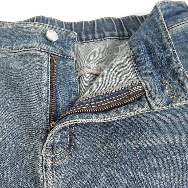 胖太太大码女装秋冬新品弹力高腰休闲直筒阔腿牛仔裤潮424319020,淘宝优惠券,粉丝福利购,淘宝优惠卷