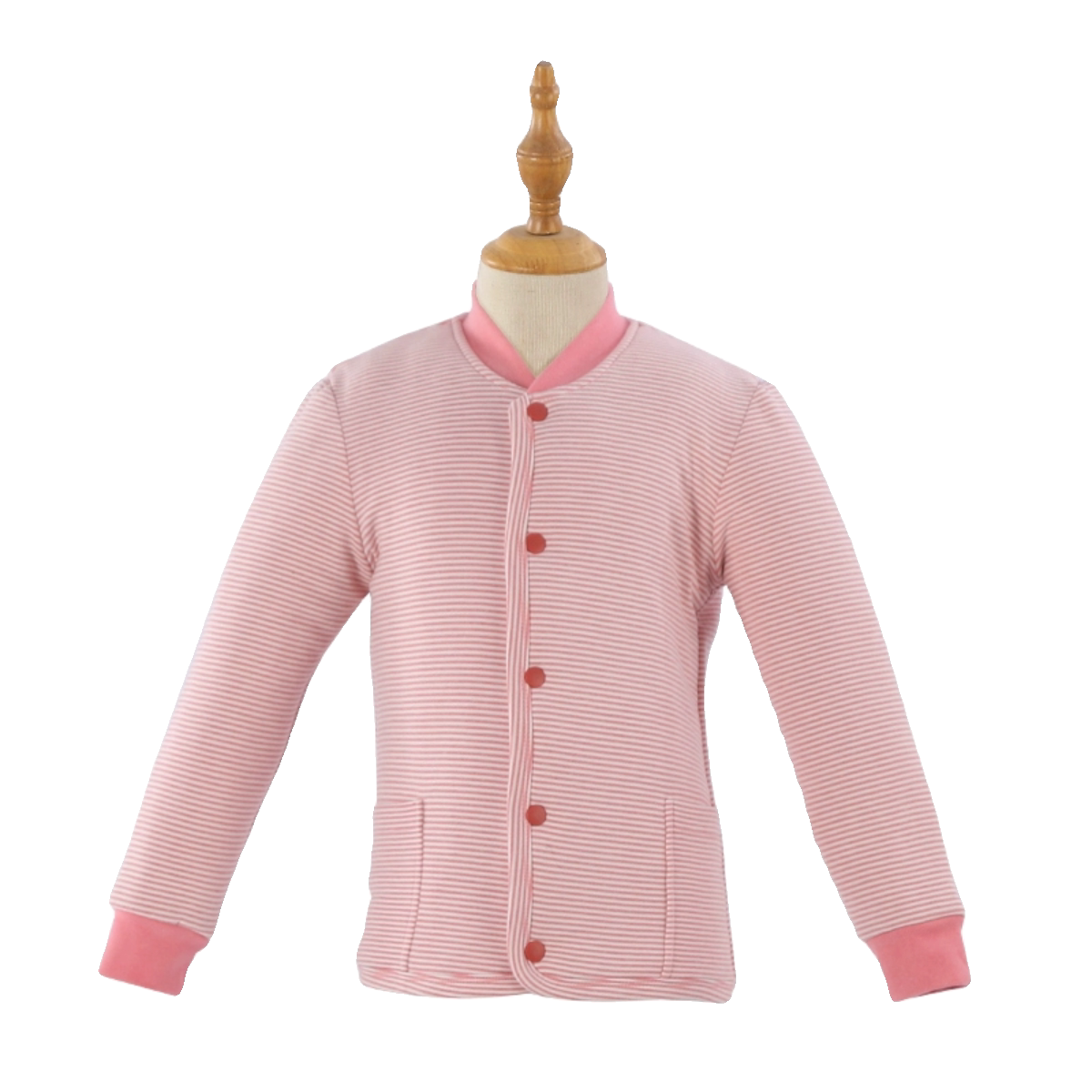 冬季款驼绒羊毛男女儿童棉袄上衣夹棉衣加厚保暖棉服内搭校服神器