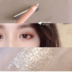 Judydoll hoa cam nằm bút tằm nữ trang điểm mắt hoa cúc cao nhẹ màu đỏ với mắt ngọc trai góc mắt 06 thanh đầu tốt - Bóng mắt phấn mắt 3ce Bóng mắt