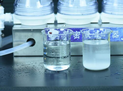 帝伯仕葡萄酒酒果酒过滤器家用小型白酒催陈机自酿黄酒过滤器超细 - 图1